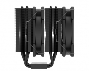 ID-Cooling SE-207-XT BLACK univerzális CPU hűtő